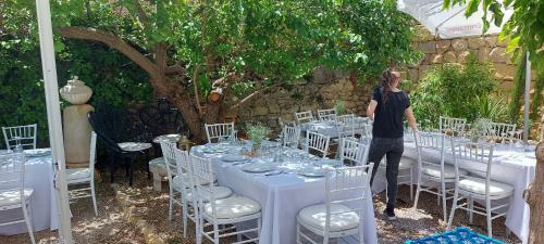 Agroturismo Hospeder�a Jardines De Col�n