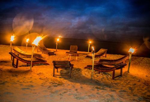 Omeesha Beach Hotel
