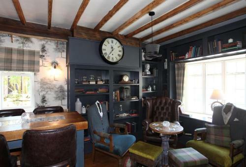 Posada The Falcon Inn