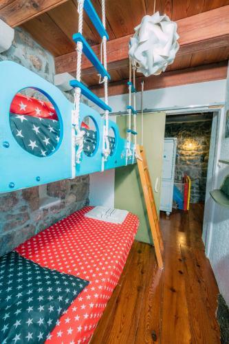 Authentic Boka House With Artistic Soul