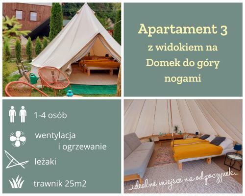 Apartamento Dream Glamping - Ba?t�w Centrum