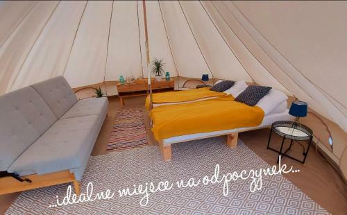 Apartamento Dream Glamping - Ba?t�w Centrum