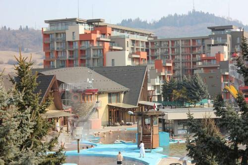 Apartment Be?e?ov� With Aquapark