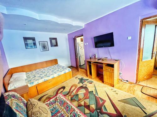 Apartamento Garsoniera B?ile Herculane