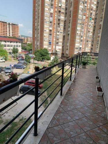 Apartment Center