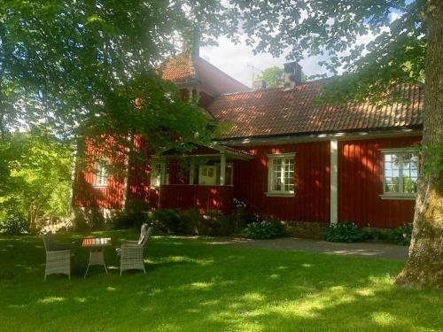 Apartamento Borgviks Herrg�rdsflygel
