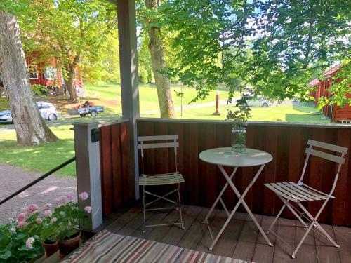 Apartamento Borgviks Herrg�rdsflygel