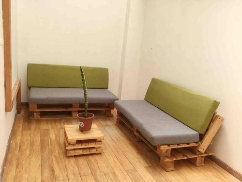 Apartment In Ba�os Downtown