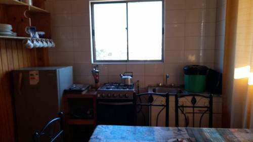 Apartamento Caba�as Karlita