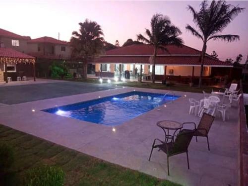 Ch�cara Em Atibaia, Relaxar E Divertir