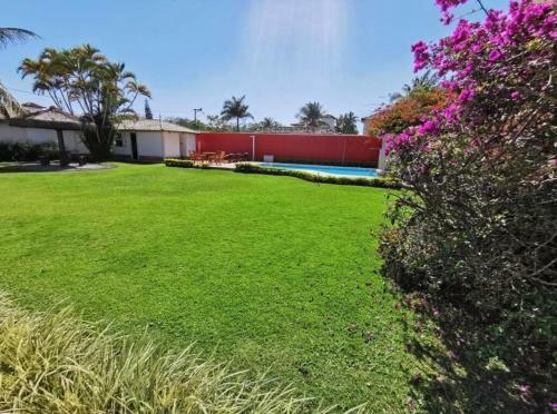 Casa Del Mar, 6 Su�tes. 400 M Da Praia Gerib�