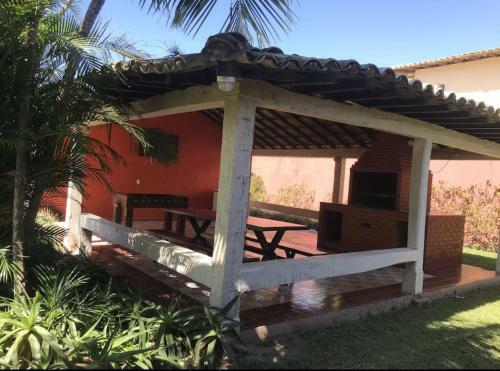 Casa Del Mar, 6 Su�tes. 400 M Da Praia Gerib�