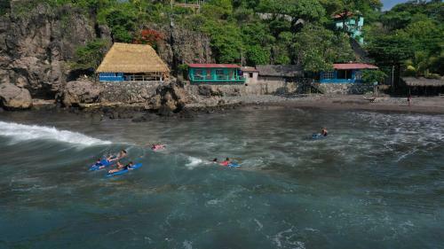 Hostal Marbella El Salvador