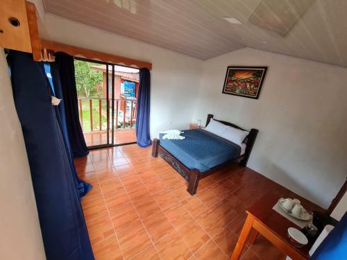 Bed & Breakfast Osa Corcovado Lodge