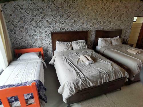 Hotel San Gerardo Lodge