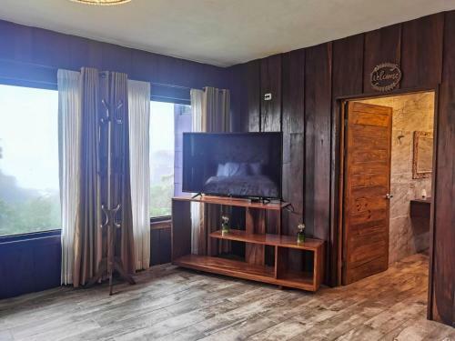 Hotel San Gerardo Lodge