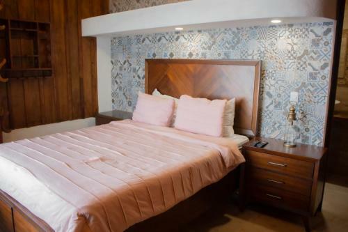 Hotel San Gerardo Lodge
