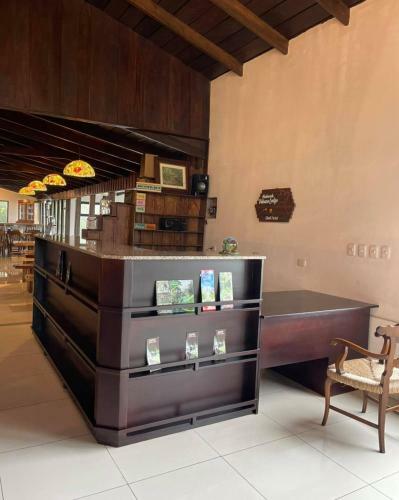 Hotel San Gerardo Lodge