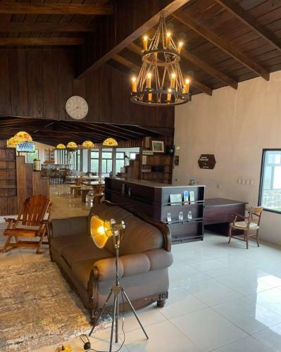 Hotel San Gerardo Lodge