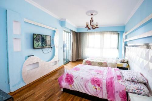Four Season Hotel-luxury Apartments