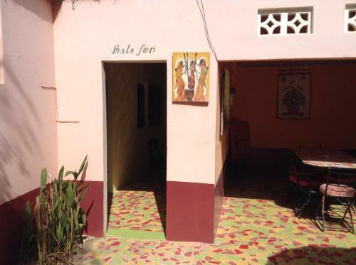 Bed & Breakfast Baobab Belge