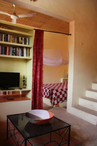 Bed & Breakfast Baobab Belge