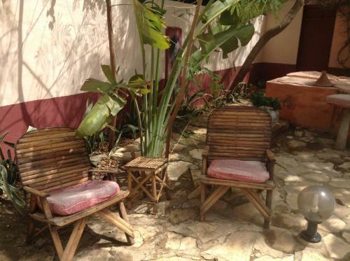 Bed & Breakfast Baobab Belge