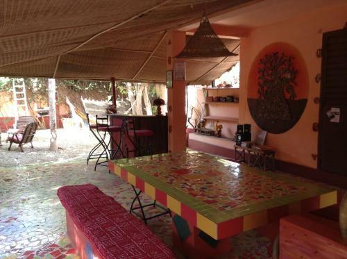Bed & Breakfast Baobab Belge