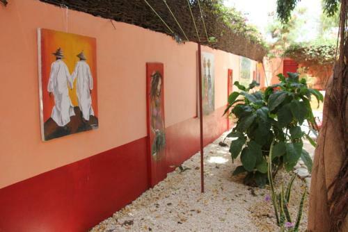 Bed & Breakfast Baobab Belge