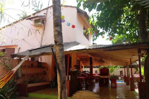 Bed & Breakfast Baobab Belge