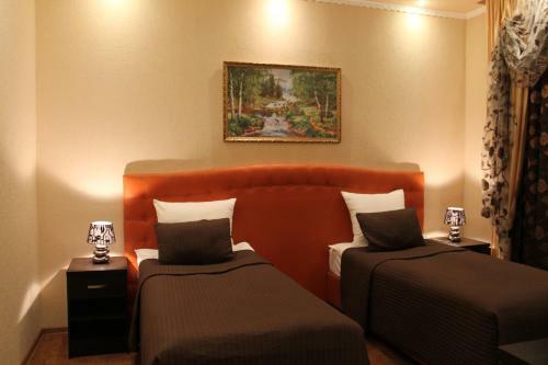 Metallurg Hotel