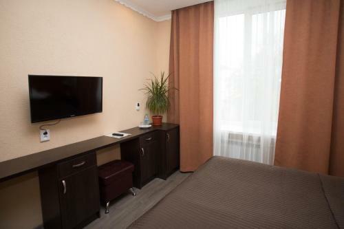 Metallurg Hotel