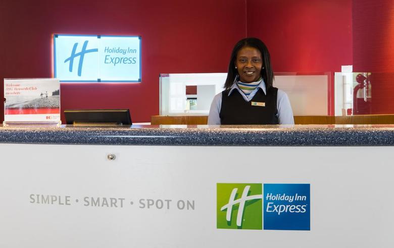 Hotel Holiday Inn Express London Chingford