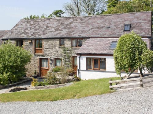 Ysgubor Uchaf