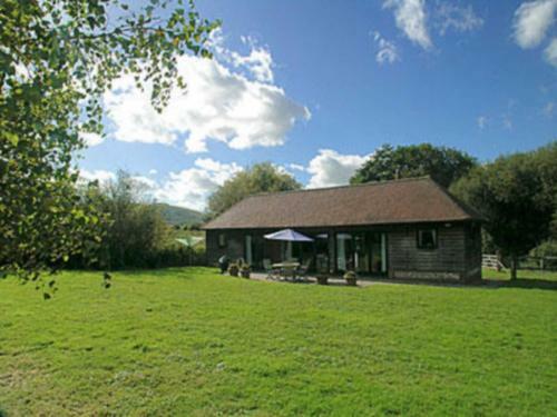 Rushfields Barn