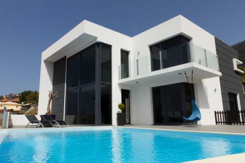 Villa Luxo & Conforto