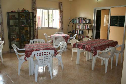 Albergue Auberge Keur Diame