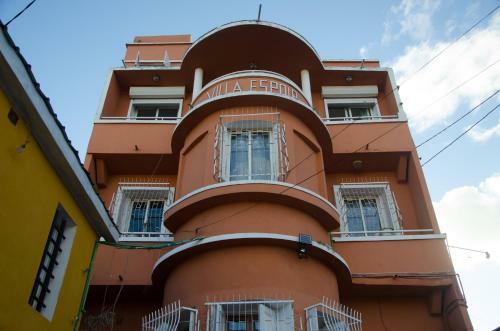 Bed & Breakfast Villa Espoir Guest House Engag� Durable
