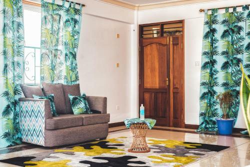 Nyali Front Row Oceanic Apartments