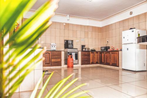 Nyali Front Row Oceanic Apartments