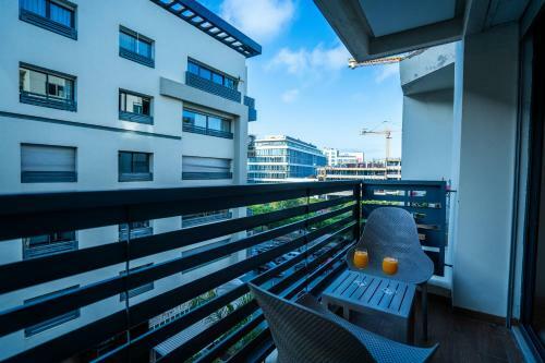 Apartamento Amazing 1br Suite Great Location