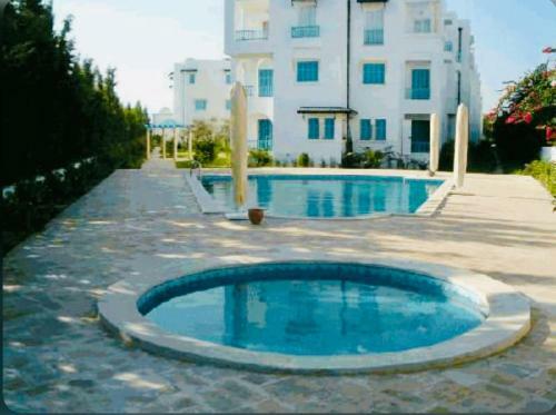 Apartamento Appartement Rayhan Yasmine Hammamet