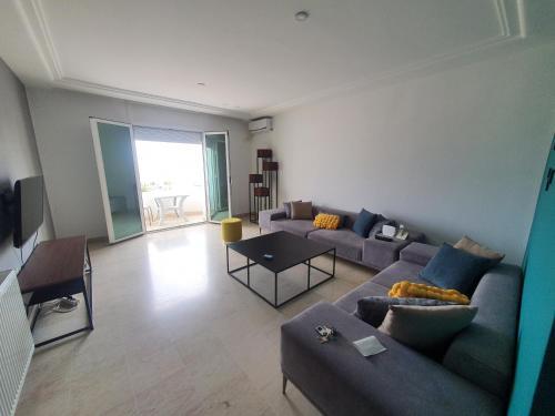 Full High Standard Apartment In Laouina Tunis