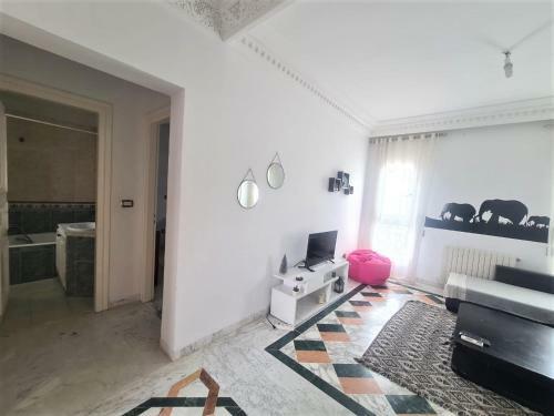 Apartamento Cozy Appart � Ennasr