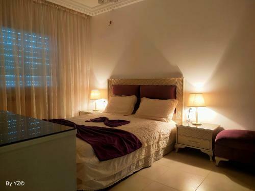 Apartamento Appartement Standing Nabeul