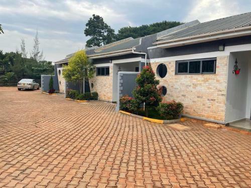 Serene Homes Apartments Jinja