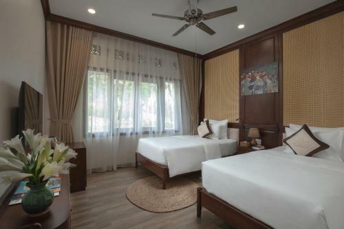 Villa Senna Wellness Retreat