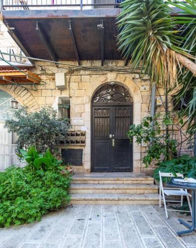 Apartamento Nouveau ! Au C?ur De Jerusalem, Un Lieu Unique .