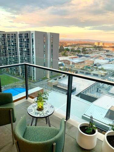 Exquisite 2br Apartment At M-city With Views