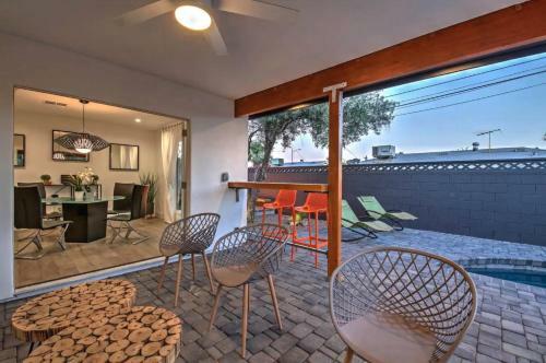 Villa Quiet Luxury Estate W/ Heated Pool: Scottsdale
